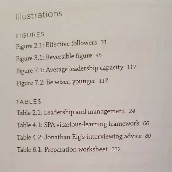 🔺️Choosing Leadership Workbook - Picture 5 of 7